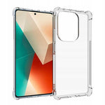 Spacecase Anti-Shock Poco M6 Pro 4G black