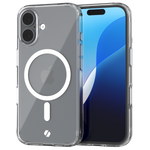 Spacecase Clear Mag iPhone 16