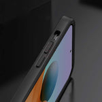 Spacecase Beetle 360 Redmi Note 10 Pro czarny