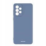 Spacecase Silicone Case Galaxy A33 5G blue