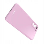 Spacecase Silicone Case Galaxy S21 FE lilac