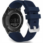 Spacecase Watchband 20mm navy blue