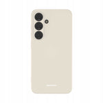 Spacecase Silicone Case Galaxy S24 bone