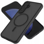 Spacecase Hybrid Mag Galaxy S23 FE black