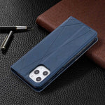 ZAPS Origami iPhone 12 Pro Max niebieski