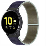 Spacecase Nylon Strap 20mm khaki