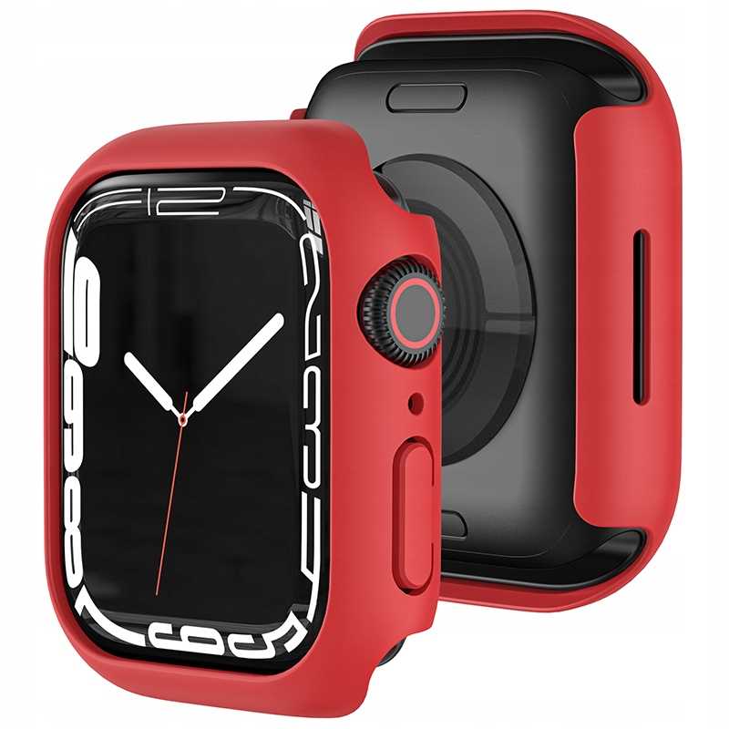 Spacecase Cover AW 42mm red