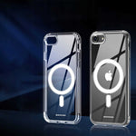 Spacecase Clear Mag iPhone 7/8/SE