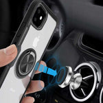 Spacecase Clear Ring iPhone 11