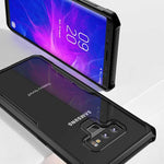 Spacecase Beetle Galaxy Note 9 czarny