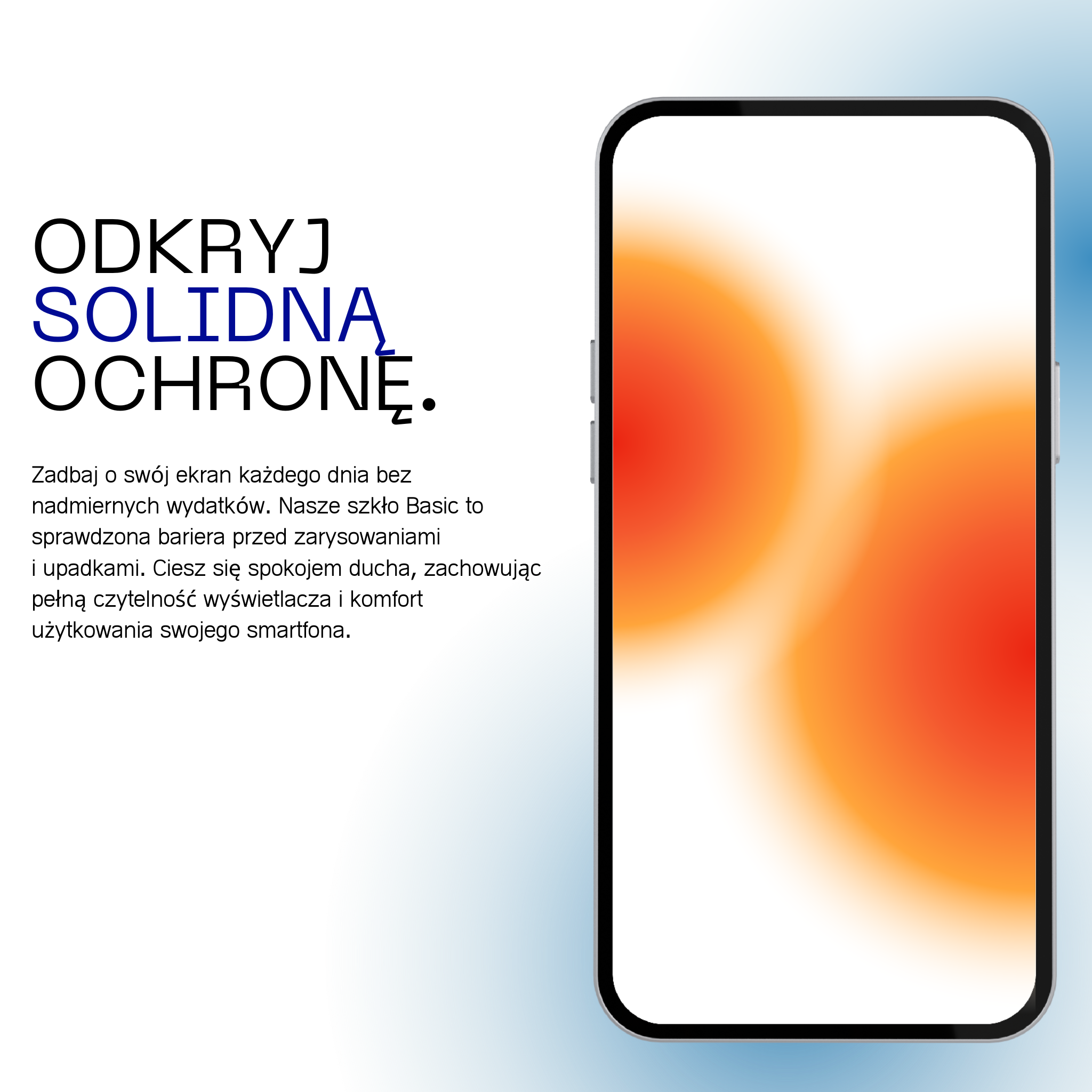 Iphone 11 - Szkło hartowane Basic