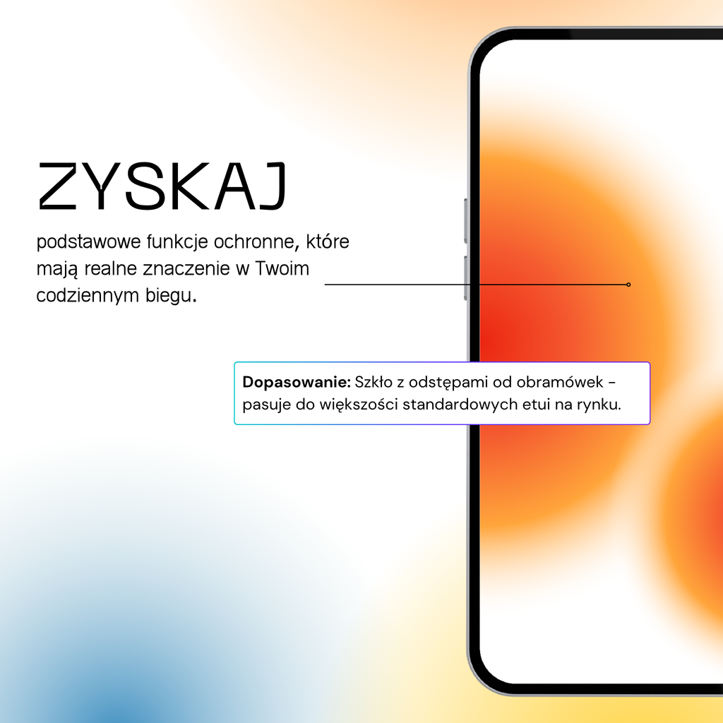 Iphone 11 - Szkło hartowane Basic