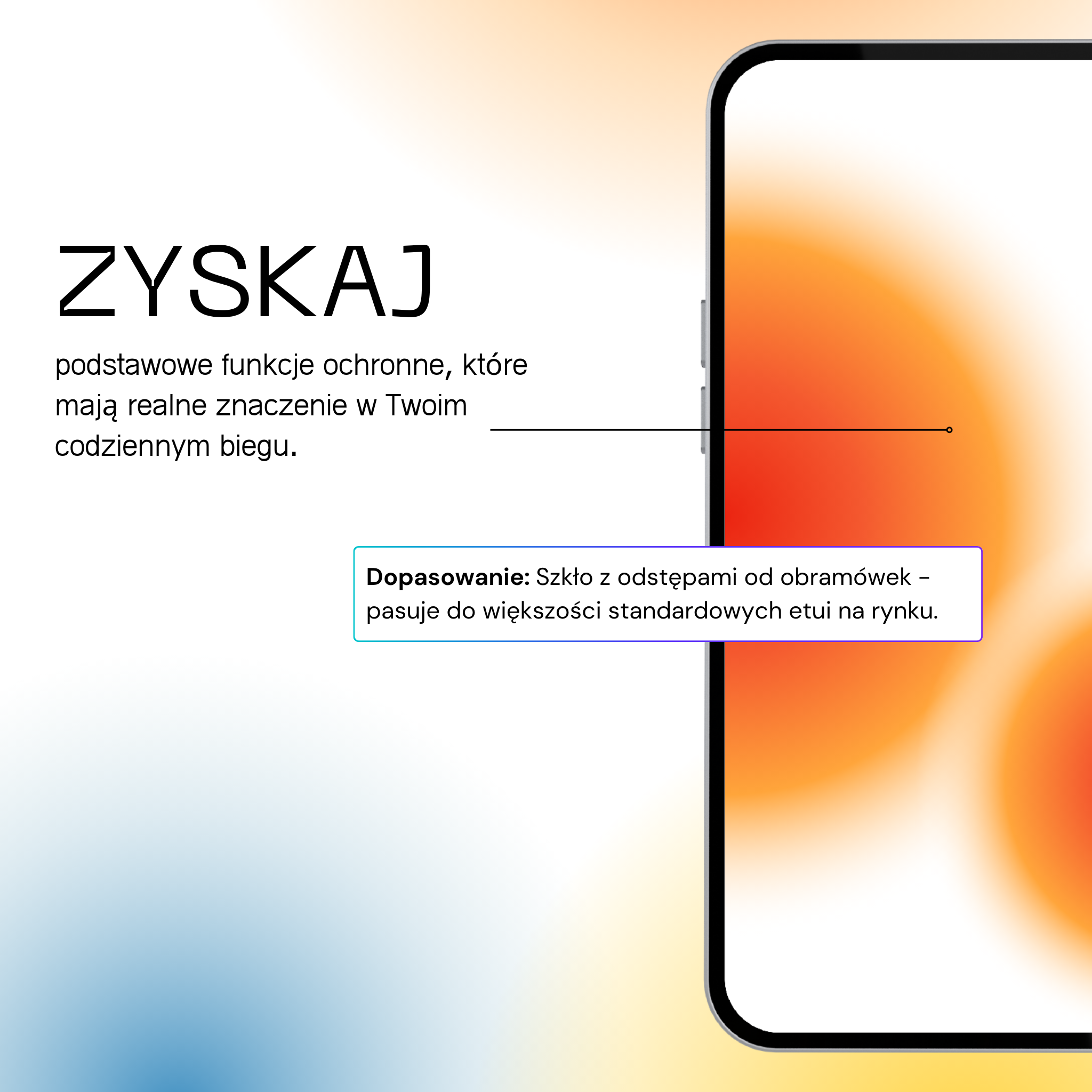 Iphone 11 - Szkło hartowane Basic