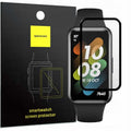 Spacecase Hybrid Glass Huawei Band 7