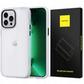 Spacecase Metro iPhone 14 Pro przezroczysty