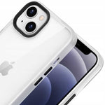 Spacecase Metro iPhone 13 przezroczysty