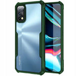 Spacecase Beetle Realme 7 Pro zielony
