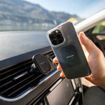 Spacecase Car Holder SC08 Air Vent Magnetic black