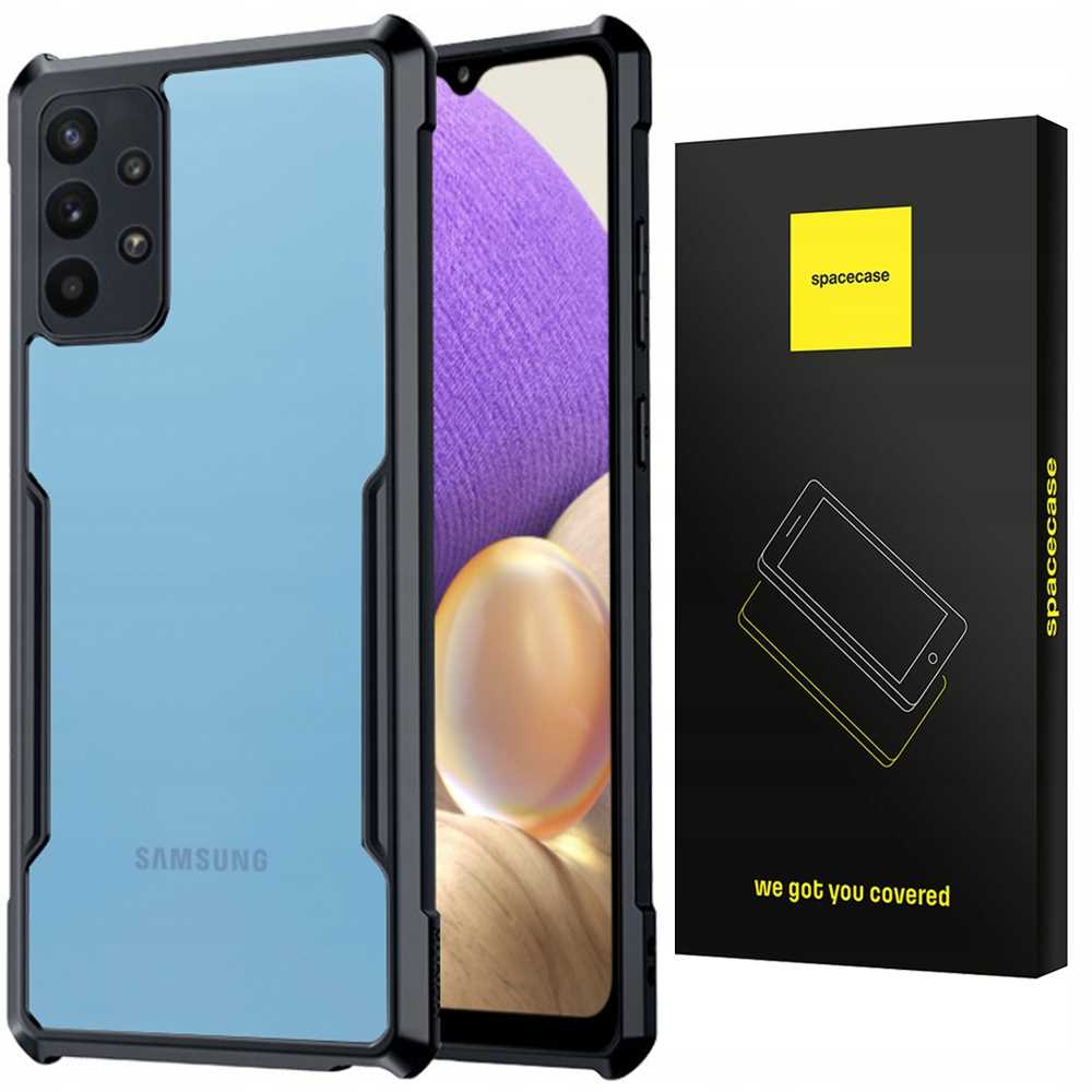 Spacecase Beetle Galaxy A32 5G czarny