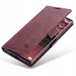 Spacecase Wallet Galaxy Note 20 Ultra red