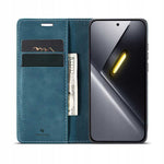 Spacecase Wallet Poco X8 Pro Max blue