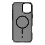Spacecase Hybrid Fusion Mag iPhone 16 Plus black