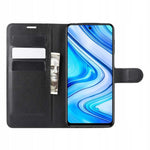 LITCHI Redmi Note 9S czarny