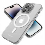 Spacecase Clear Mag iPhone 14 Pro