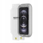Spacecase QuickFit Glass iPhone 12/12 Pro