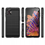 Spacecase Carbon Xcover 6 Pro czarny