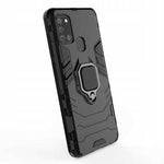 Spacecase X-Ring Galaxy A21s czarny