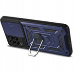 Spacecase Camring Realme 8/8 Pro blue