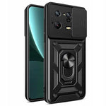 Spacecase Camring Xiaomi 13 Pro black