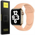 Spacecase Silicone Band AW 42/44/45 salmon