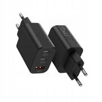 Spacecase USB Charger 30W GaN SC003B black
