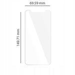 Spacecase Glass Clear iPhone 11 Pro Max/ XS Max
