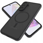 Spacecase Hybrid Mag Galaxy A36 5G black