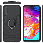 Spacecase X-Ring Galaxy A70 czarny