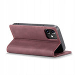 Spacecase Wallet iPhone 12 Mini red
