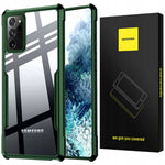 Spacecase Beetle Galaxy Note 20 Ultra zielony