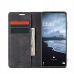 Spacecase Wallet Galaxy A21s black