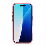 Spacecase Hybrid Fusion Mag iPhone 16 Pro pink