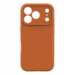 Spacecase Silicone Mag iPhone 17 Pro orange