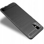 Spacecase Carbon Galaxy M51 czarny