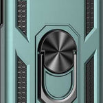 Spacecase Ring NX iPhone 12/12 Pro zielony