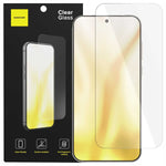 Spacecase Glass Clear 2.5D OnePlus 15R