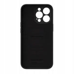 Spacecase Silicone Mag iPhone 13 Pro black