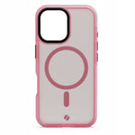 Spacecase Hybrid Fusion Mag iPhone 16 pink