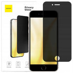 Spacecase Glass Privacy iPhone 7 / 8 / SE 20/22