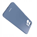 Spacecase Silicone Case Redmi Note 12 4G blue